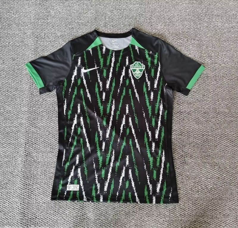 Thailand Quality(AAA) 25/26 Elche Away Soccer Jersey