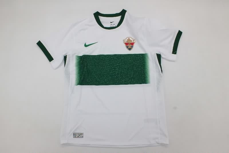 Thailand Quality(AAA) 25/26 Elche Home Soccer Jersey