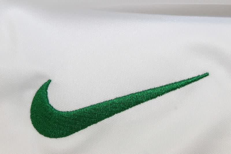 Thailand Quality(AAA) 25/26 Elche Home Soccer Jersey