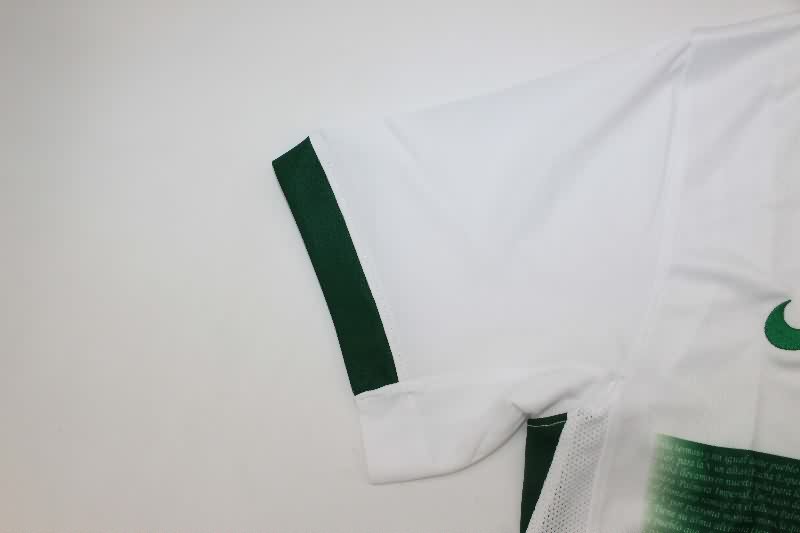 Thailand Quality(AAA) 25/26 Elche Home Soccer Jersey