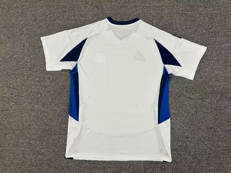 Thailand Quality(AAA) 2025 Emelec Away Soccer Jersey