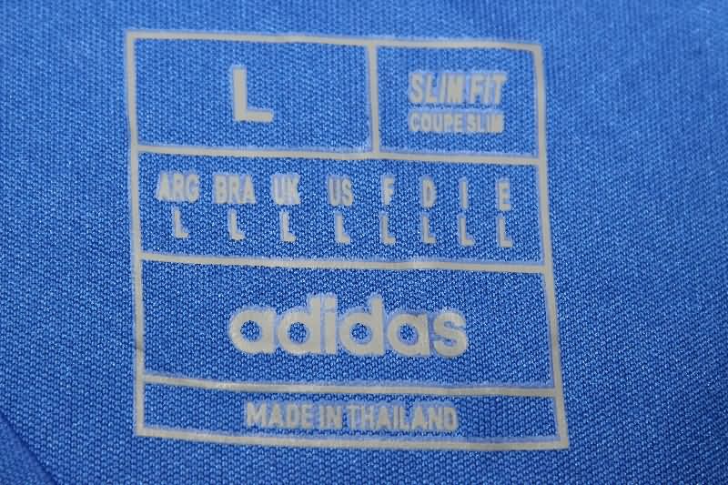 Thailand Quality(AAA) 2025 Emelec Home Soccer Jersey