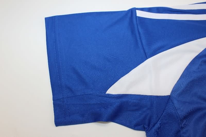 Thailand Quality(AAA) 2025 Emelec Home Soccer Jersey