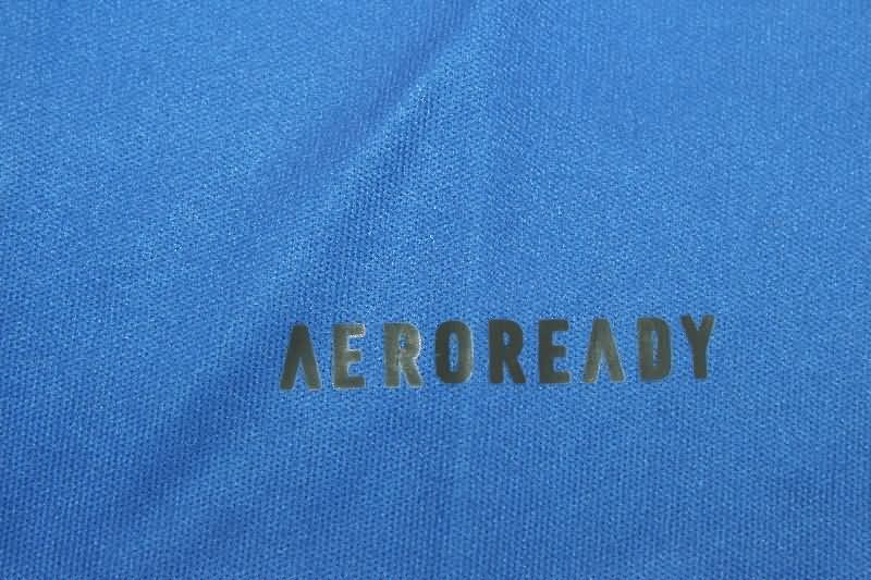 Thailand Quality(AAA) 2025 Emelec Home Soccer Jersey