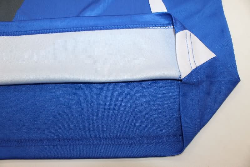 Thailand Quality(AAA) 2025 Emelec Home Soccer Jersey