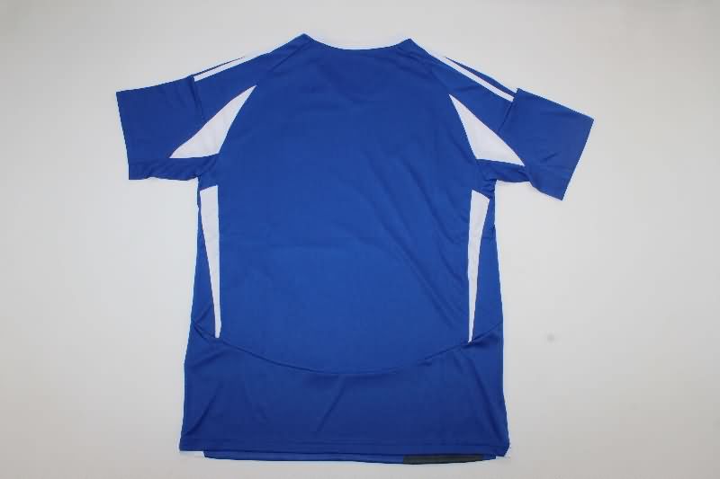 Thailand Quality(AAA) 2025 Emelec Home Soccer Jersey