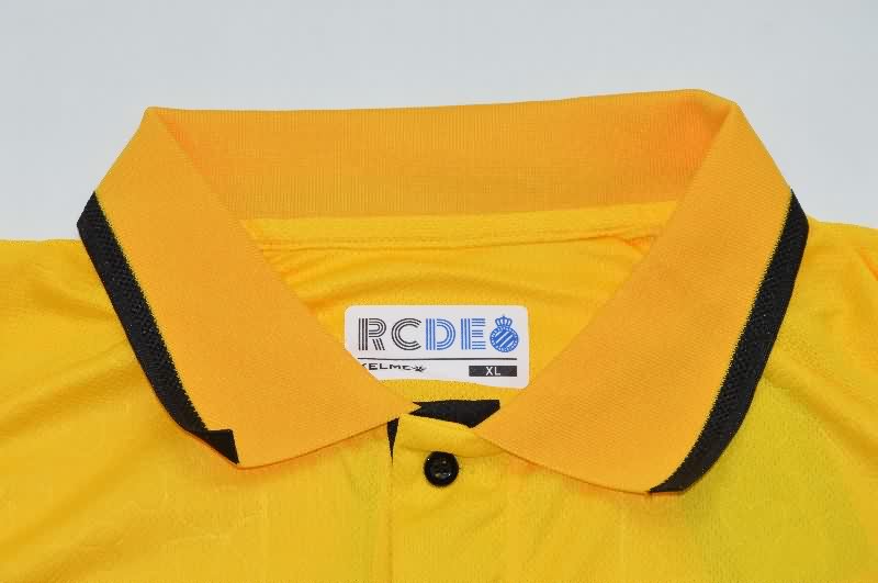 Thailand Quality(AAA) 25/26 Espanyol 125th Anniversary Soccer Jersey