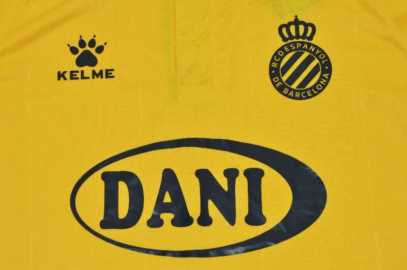 Thailand Quality(AAA) 25/26 Espanyol 125th Anniversary Soccer Jersey