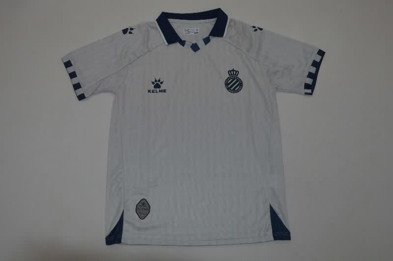 Thailand Quality(AAA) 25/26 Espanyol Away Soccer Jersey