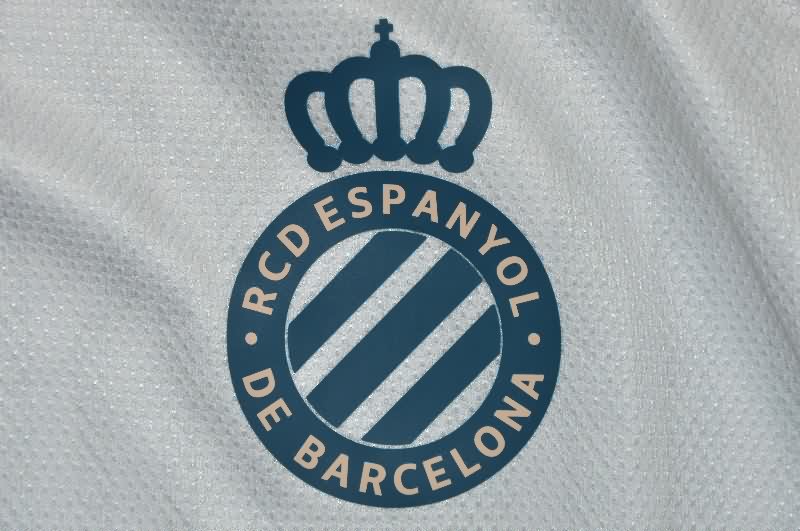 Thailand Quality(AAA) 25/26 Espanyol Away Soccer Jersey
