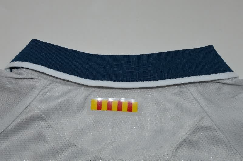 Thailand Quality(AAA) 25/26 Espanyol Away Soccer Jersey