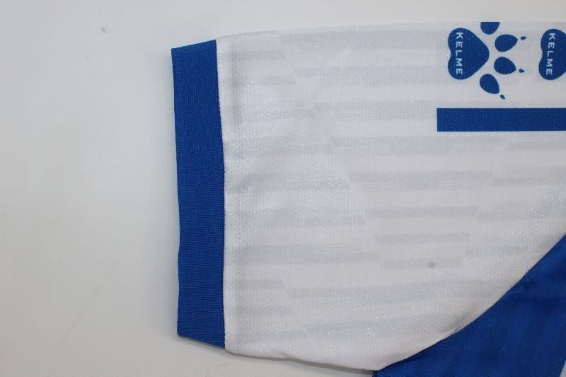Thailand Quality(AAA) 25/26 Espanyol Home Soccer Jersey