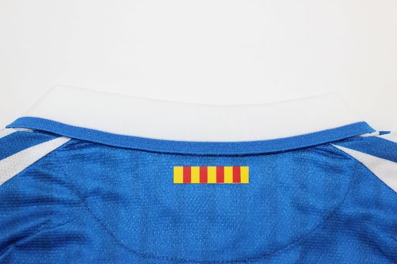 Thailand Quality(AAA) 25/26 Espanyol Home Soccer Jersey