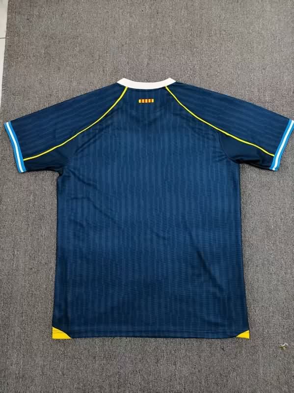 Thailand Quality(AAA) 25/26 Espanyol Third Soccer Jersey