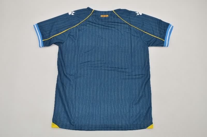 Thailand Quality(AAA) 25/26 Espanyol Third Soccer Jersey