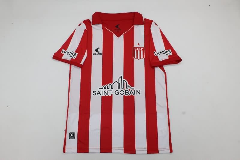 Thailand Quality(AAA) 2025 Estudiantes Home Soccer Jersey