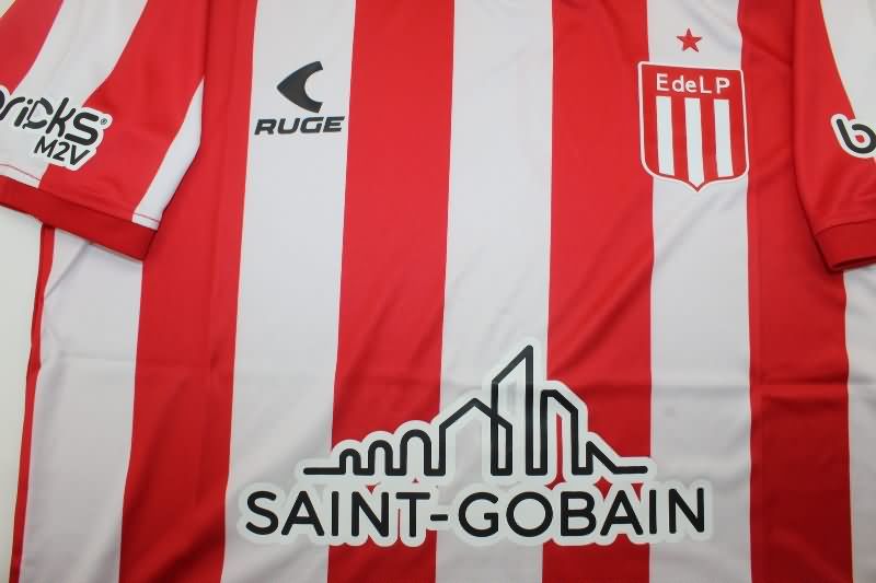 Thailand Quality(AAA) 2025 Estudiantes Home Soccer Jersey