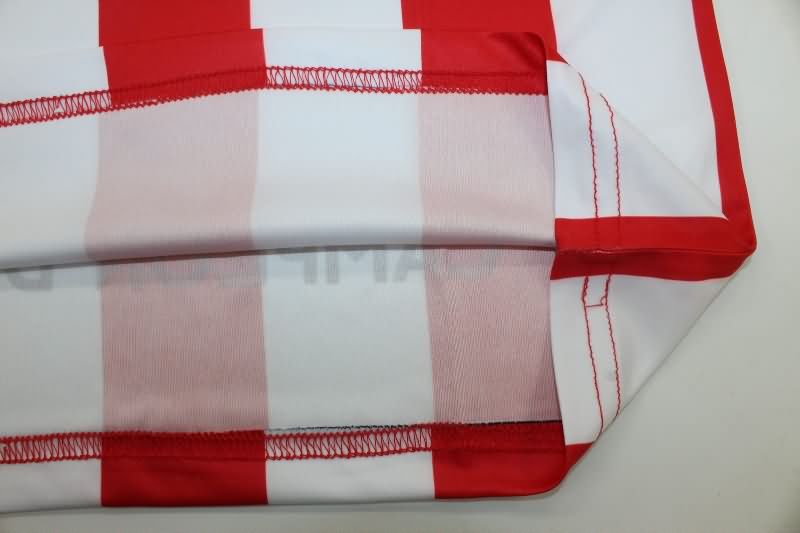 Thailand Quality(AAA) 2025 Estudiantes Home Soccer Jersey
