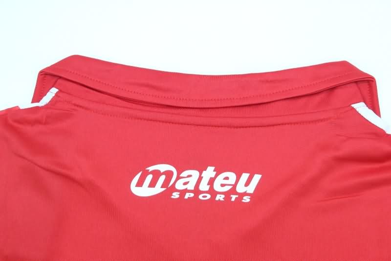 Thailand Quality(AAA) 2025 Estudiantes Home Soccer Jersey