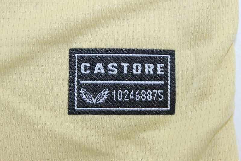 Thailand Quality(AAA) 25/26 Everton Away Soccer Jersey