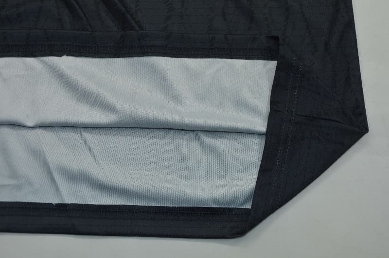 Thailand Quality(AAA) 25/26 Everton Goalkeeper Grey Soccer Jersey