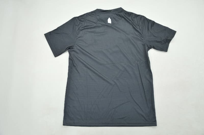 Thailand Quality(AAA) 25/26 Everton Goalkeeper Grey Soccer Jersey