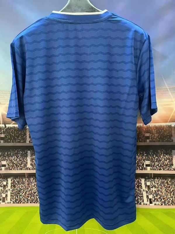 Thailand Quality(AAA) 25/26 Everton Home Soccer Jersey