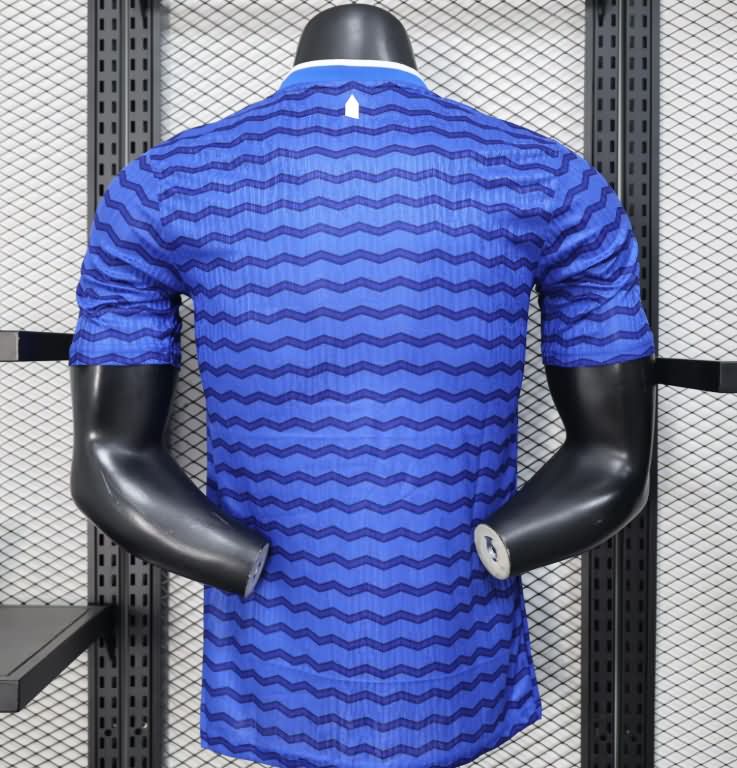 Thailand Quality(AAA) 25/26 Everton Home Soccer Jersey (Player)