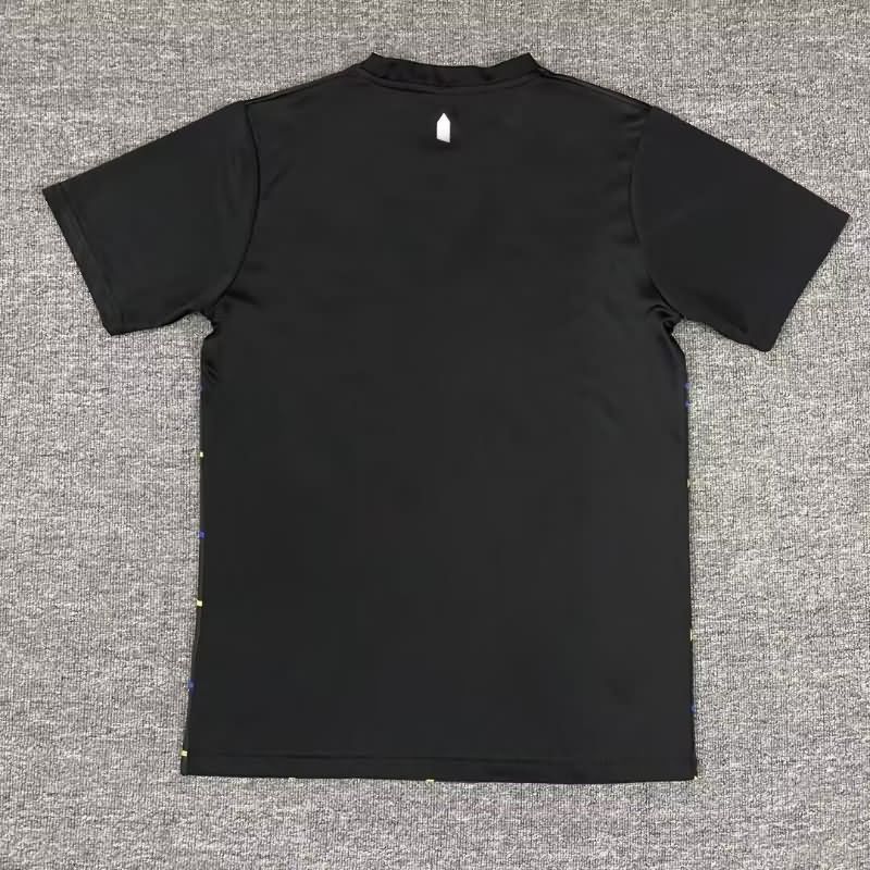 Thailand Quality(AAA) 25/26 Everton Third Soccer Jersey