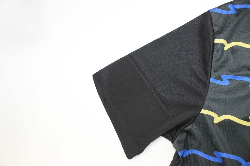 Thailand Quality(AAA) 25/26 Everton Third Soccer Jersey