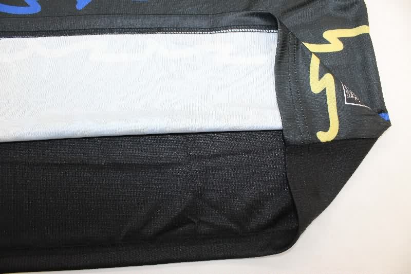 Thailand Quality(AAA) 25/26 Everton Third Soccer Jersey