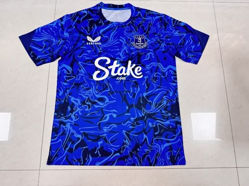 Thailand Quality(AAA) 25/26 Everton Training Soccer Jersey Thailand Quality(AAA) 25/26 Everton Training Soccer Jersey