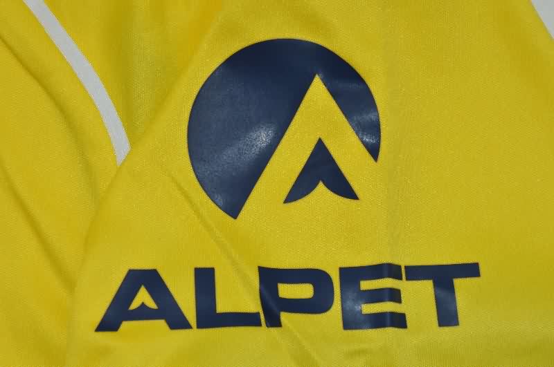 Thailand Quality(AAA) 25/26 Fenerbahce Away Soccer Jersey