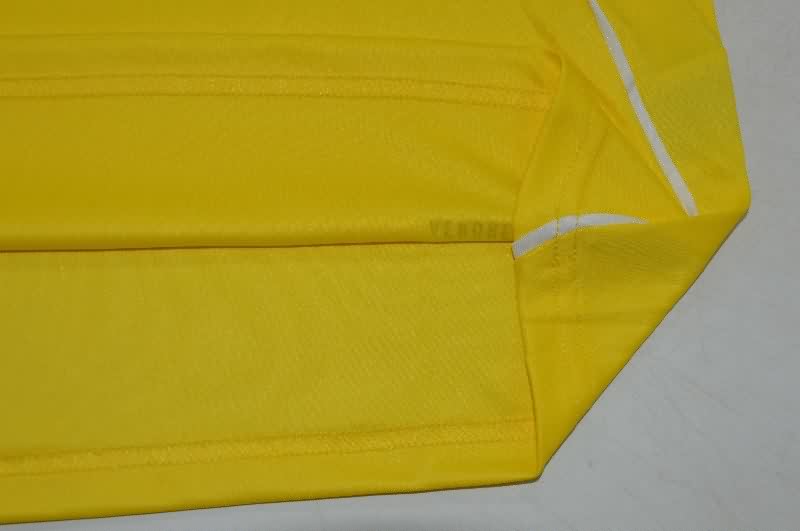 Thailand Quality(AAA) 25/26 Fenerbahce Away Soccer Jersey