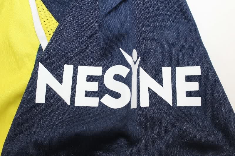 Thailand Quality(AAA) 25/26 Fenerbahce Home Soccer Jersey