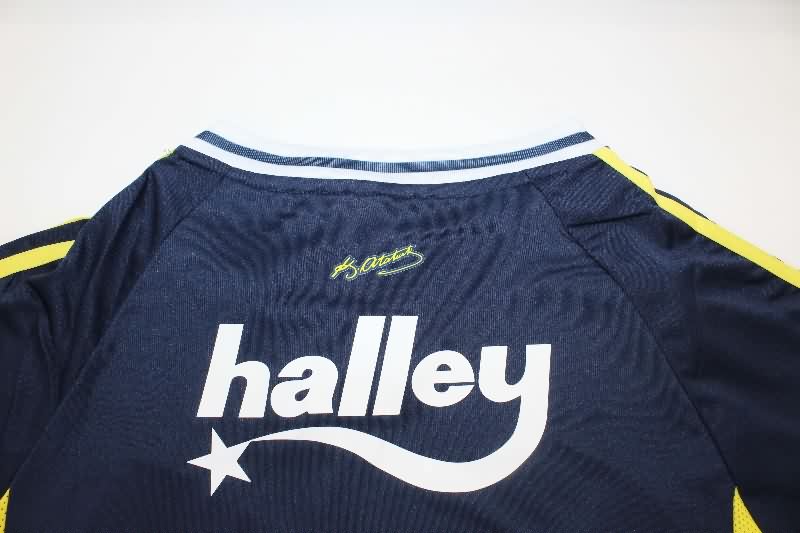 Thailand Quality(AAA) 25/26 Fenerbahce Home Soccer Jersey