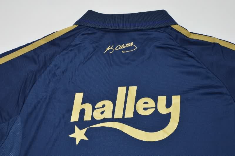 Thailand Quality(AAA) 25/26 Fenerbahce Third Soccer Jersey