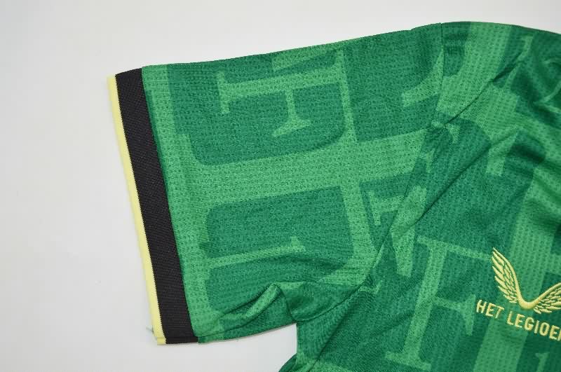 Thailand Quality(AAA) 25/26 Feyenoord Fourth Soccer Jersey