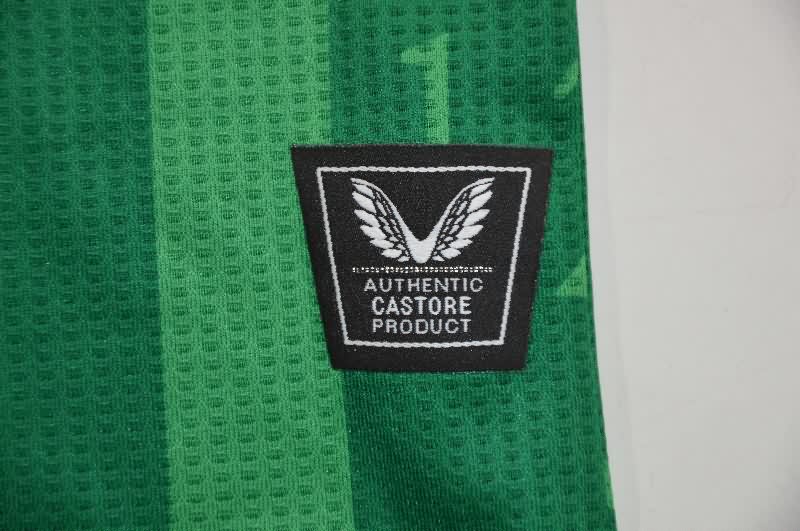 Thailand Quality(AAA) 25/26 Feyenoord Fourth Soccer Jersey