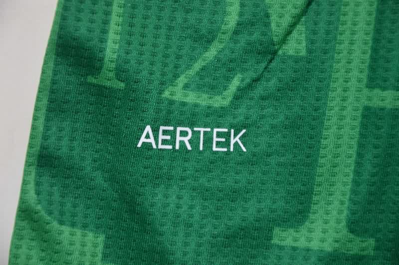 Thailand Quality(AAA) 25/26 Feyenoord Fourth Soccer Jersey