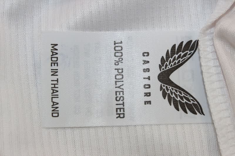 Thailand Quality(AAA) 25/26 Feyenoord Home Soccer Jersey