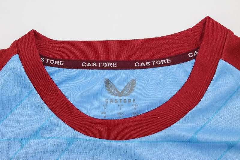 Thailand Quality(AAA) 25/26 Feyenoord Third Soccer Jersey