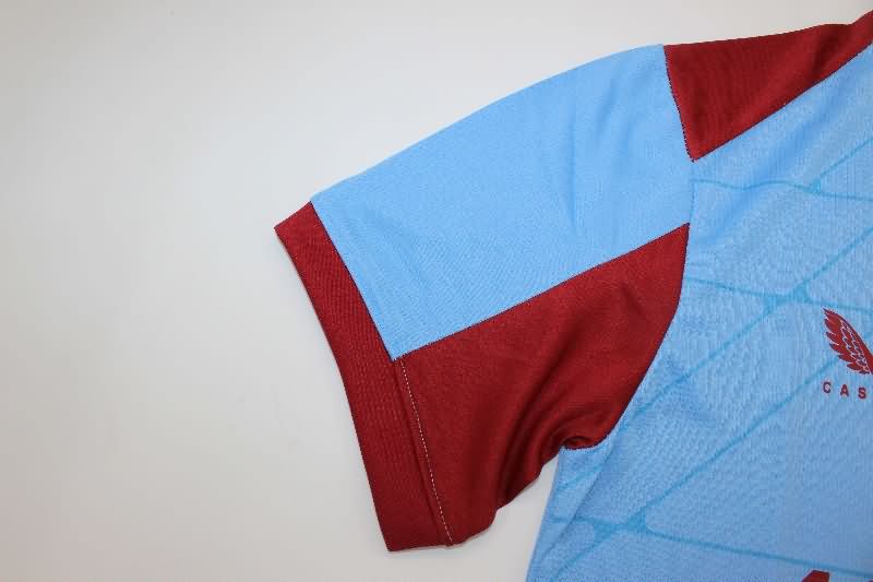 Thailand Quality(AAA) 25/26 Feyenoord Third Soccer Jersey