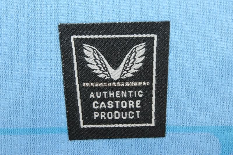 Thailand Quality(AAA) 25/26 Feyenoord Third Soccer Jersey