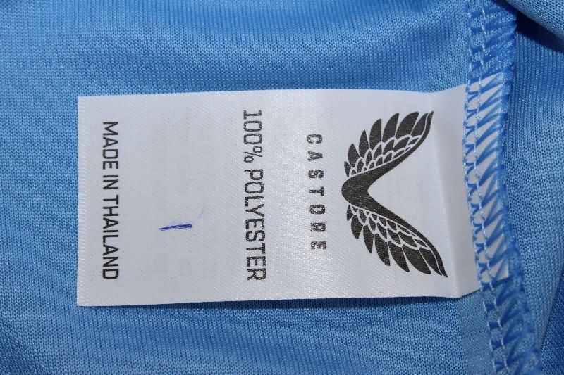 Thailand Quality(AAA) 25/26 Feyenoord Third Soccer Jersey