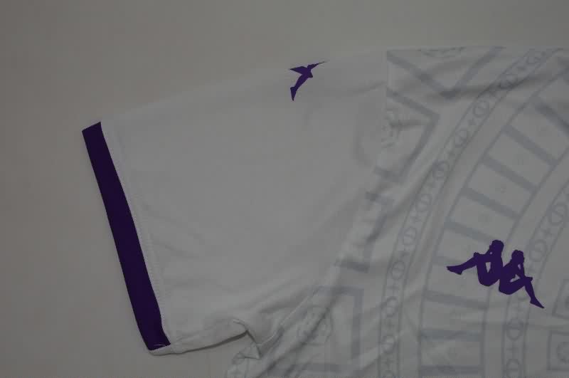 Thailand Quality(AAA) 25/26 Fiorentina Away Soccer Jersey