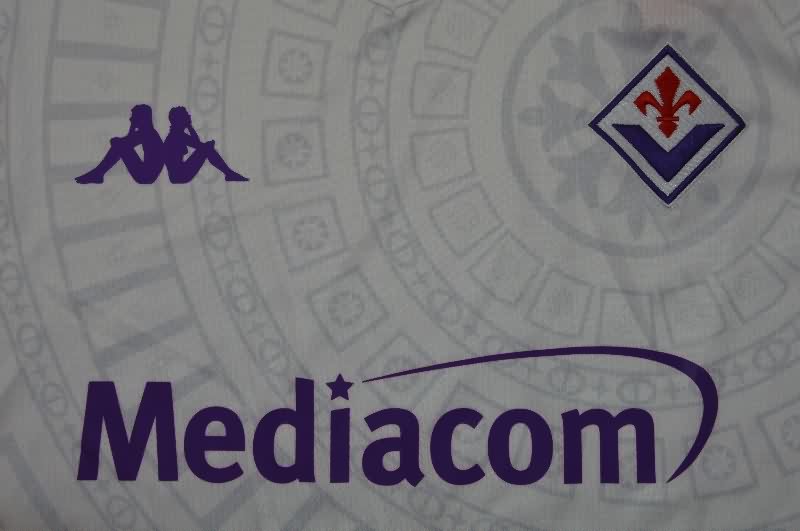 Thailand Quality(AAA) 25/26 Fiorentina Away Soccer Jersey