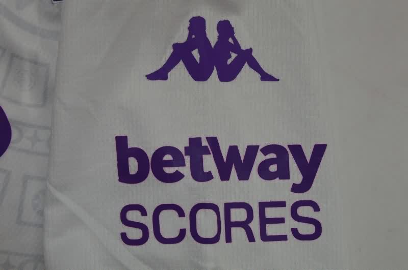 Thailand Quality(AAA) 25/26 Fiorentina Away Soccer Jersey