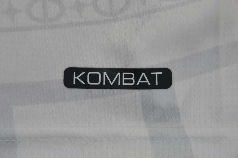 Thailand Quality(AAA) 25/26 Fiorentina Away Soccer Jersey