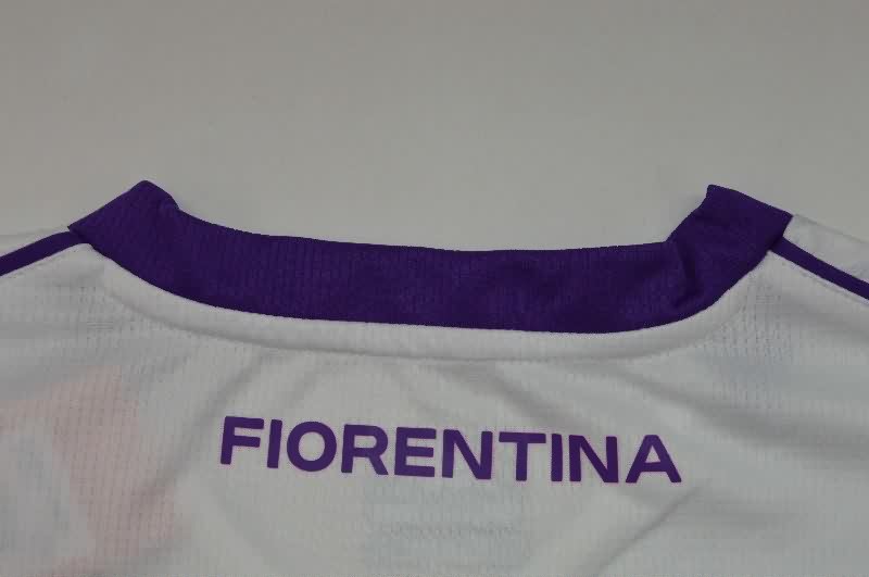 Thailand Quality(AAA) 25/26 Fiorentina Away Soccer Jersey